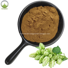 Free samples 100% nature hops flower extract powder